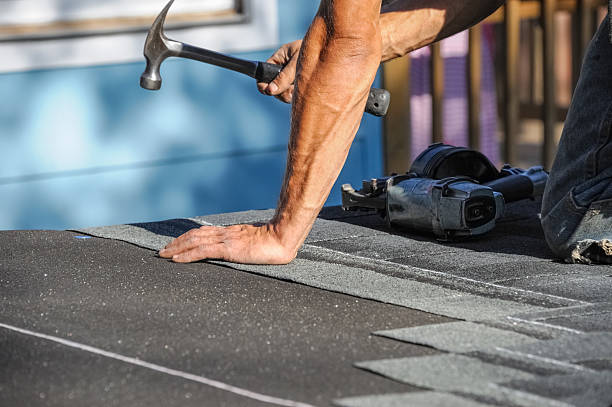 Affordable Storm Damage Roof Repair solutions in Hancock, MI