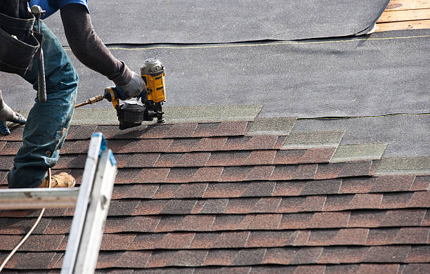 Licensed Storm Damage Roof Repair service in Hancock, MI - Brentwood Metal Roofing